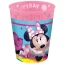 Disney Minnie Makes Me Smile set de pahare de plastic premium micro 4 bucăți 250 ml