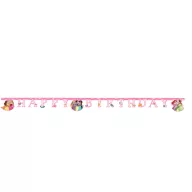  Prințesele Disney Create Your World Banner Happy Birthday FSC 2 m
