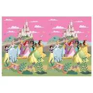   Prințesele Disney Create Your World fata de masa din plastic 120x180 cm