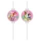 Prințesele Disney Create Your World paie de hârtie, set de 4 bucăți FSC