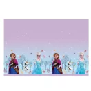 Disney Regatul de gheață Idyllic Wonder față de masă din plastic 120x180 cm