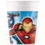 Avengers Evergreen pahar de hârtie 8 buc 200 ml FSC