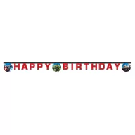 Avengers Evergreen Semn Happy Birthday FSC 2 m
