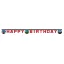 Avengers Evergreen Semn Happy Birthday FSC 2 m