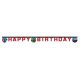 Avengers Evergreen Semn Happy Birthday FSC 2 m