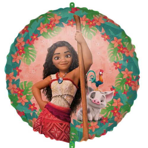 Disney Vaiana Sailing Spirit balon folie 46 cm
