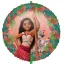 Disney Vaiana Sailing Spirit balon folie 46 cm