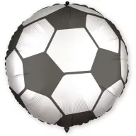 Fotbal Ball balon din folie 46 cm