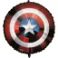 Avengers Shield balon folie 46 cm