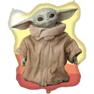 Star Wars Grogu balon din folie 87x104 cm