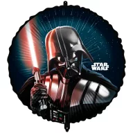 Star Wars Vader balon din folie 46 cm