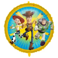   Disney Povestea Jucăriilor On a Mission balon din folie 46 cm
