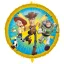 Disney Povestea Jucăriilor On a Mission balon din folie 46 cm