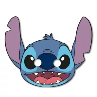 Disney Lilo și Stitch Smile mască, set de 6 bucăți