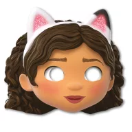 Gabby's Dollhouse Cat Ears mască, 6 buc.