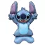 Disney Lilo și Stitch Hug balon folie 59x102 cm