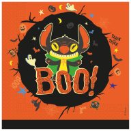   Disney Lilo și Stitch Halloween șervețel 20 buc 33x33 cm FSC