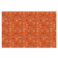   Disney Lilo și Stitch Halloween față de masă din plastic 120x180 cm