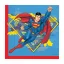 Superman Krypton șervețel 20 buc 33x33 cm FSC