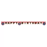Superman Krypton Semn Happy Birthday 200 cm FSC