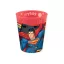 Superman Krypton Set de pahare micro premium din plastic 4 buc 250 ml