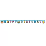   Stumble Guys Chaos Runner Inscripție Happy Birthday 200 cm FSC