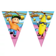 Stumble Guys Chaos Runner girlandă 2,3 m FSC