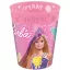 Barbie Fantasy set de 4 pahare din plastic micro premium 250 ml