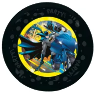   Batman Rogue Rage set de 4 farfurii plate din plastic micro premium 21 cm