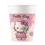 Hello Kitty Kuromi pahar din hârtie 8 buc 200 ml