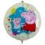 Purcelușa Peppa With Love balon din folie 46 cm