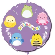 Squishmallows Jazwares balon de folie 46 cm