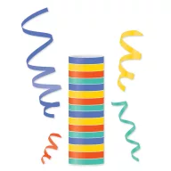 Colorat Mixed serpentină