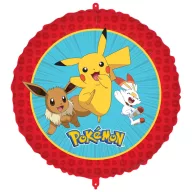 Pokémon Next Generation balon din folie 46 cm