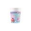 Purcelușa Peppa With Love pahar de hârtie 8 buc 200 ml FSC