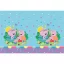 Purcelușa Peppa With Love față de masă din plastic 120x180 cm