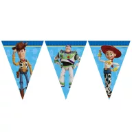   Disney Povestea Jucăriilor On a Mission ghirlandă de steaguri 2,3 m FSC