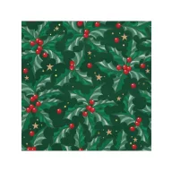 Crăciun Festive șervețel i 20 buc 33x33 cm