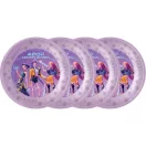 K-pop Démonvadászok Honmoon set farfurii plate din plastic micro premium, 4 buc, 21 cm