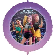 Demon Slayer K-pop Honmoon balon folie 46 cm