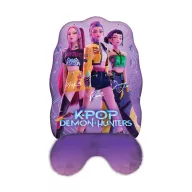  Fetele Kpop la vânătoare de demoni Stars balon folie 52x82 cm
