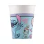 Disney Lilo și Stitch Angel Cute pahar de hârtie 8 buc 200 ml FSC
