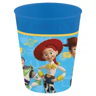   Disney Povestea Jucăriilor On a Mission set de 4 pahare micro premium din plastic 250 ml
