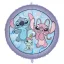 Disney Lilo și Stitch Angel Cute balon din folie 46 cm