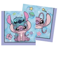   Disney Lilo și Stitch Angel Cute șervet 20 bucăți 33x33 cm FSC