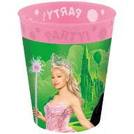   Wicked For Good set de pahare din plastic micro premium 4 bucăți 250 ml