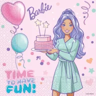 Barbie Star șervețel 20 buc 33x33 cm FSC