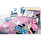 Disney Minnie  Sweet  lenjerie pentru copii 100×135cm, 40×60 cm