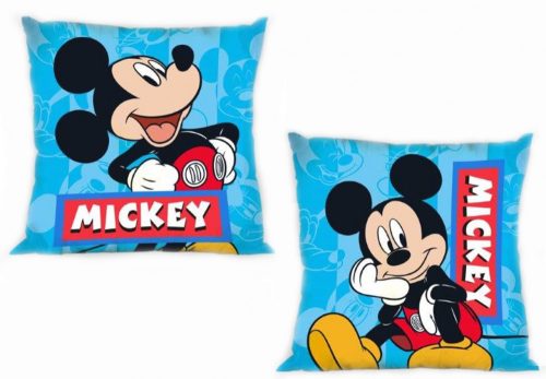 Disney Mickey Smile față de pernă 40x40 cm