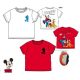 Disney Mickey bebeluși tricou, top 6-24 luni